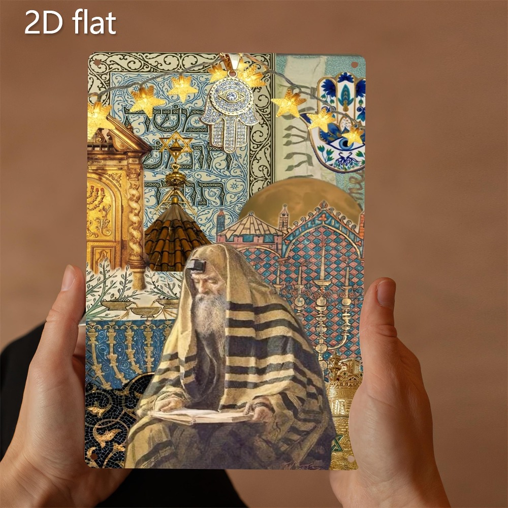 CIFBUY Arte de Parede Vintage  - Home Decor Under 300 avaliação e preço