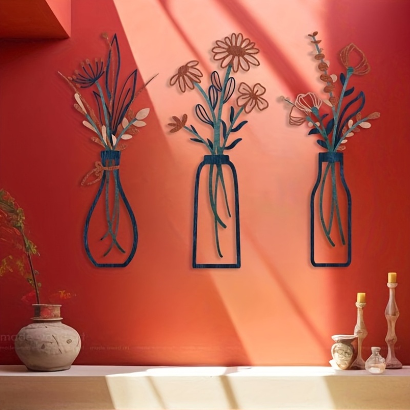 3 Grandes Esculturas Florais d - Ceramic Trinket Dish avaliação e preço