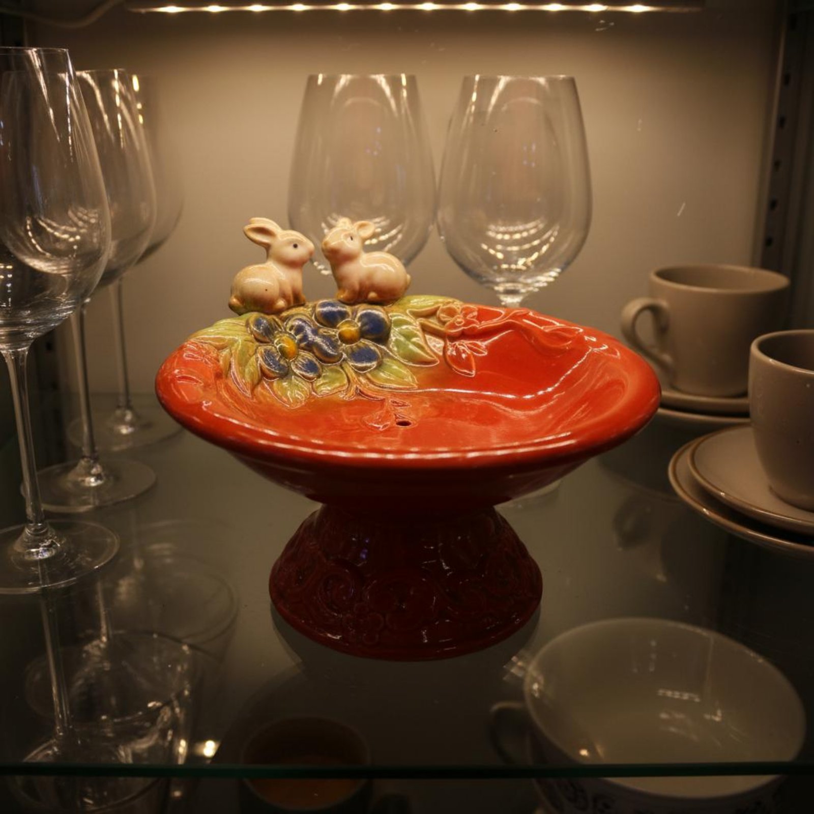 Bandeja de Cerâmica Multifunci - Ceramic Trinket Dish avaliação e preço