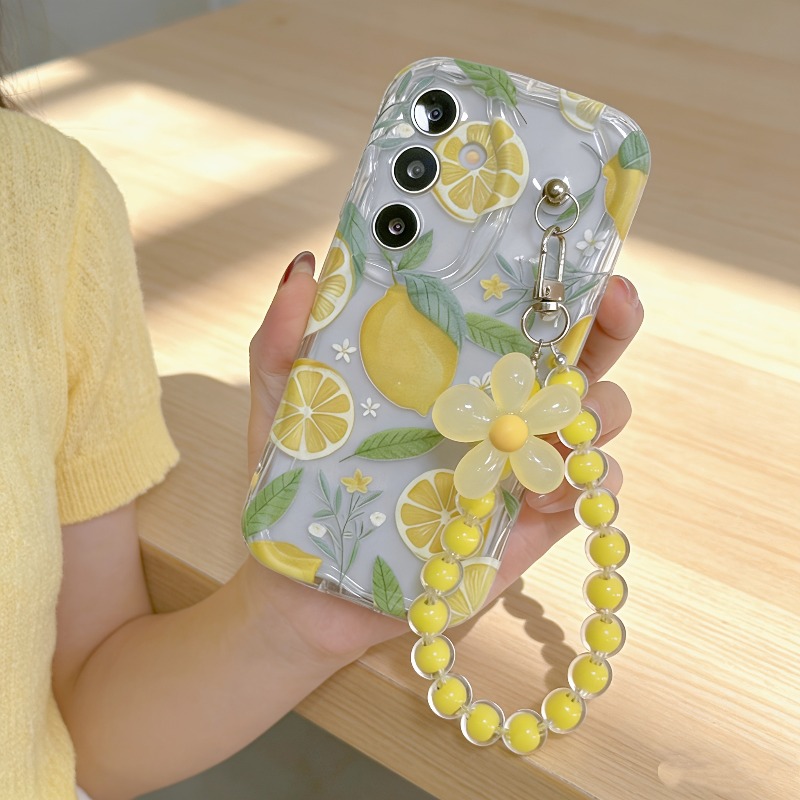 Capa de Celular com Cordão e E - Home Decor Event avaliação e preço