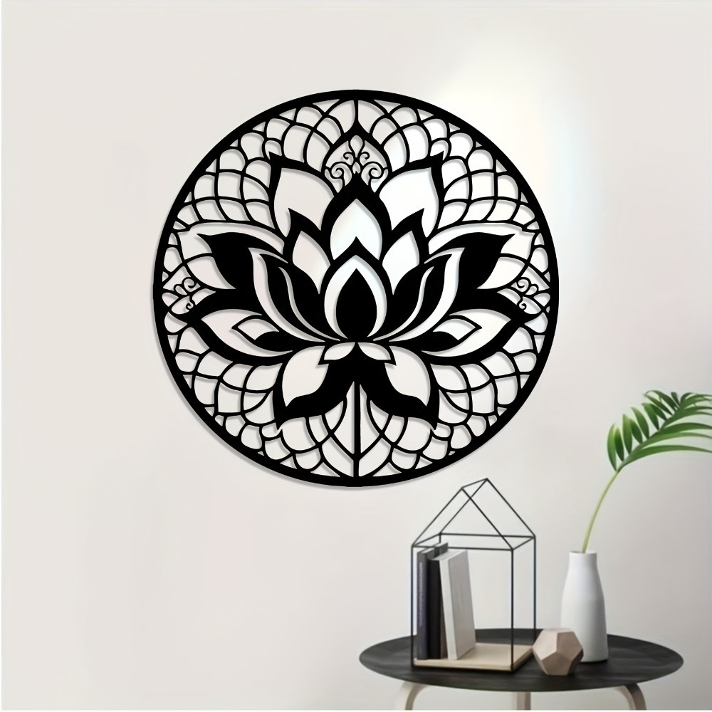 Home Decor Wall Panels - Arte de Parede em Metal Lumiho