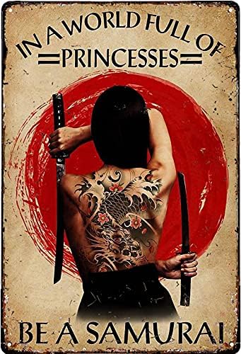 Arte Samurai Japonesa Bushido  - Home Decor Japanese avaliação e preço
