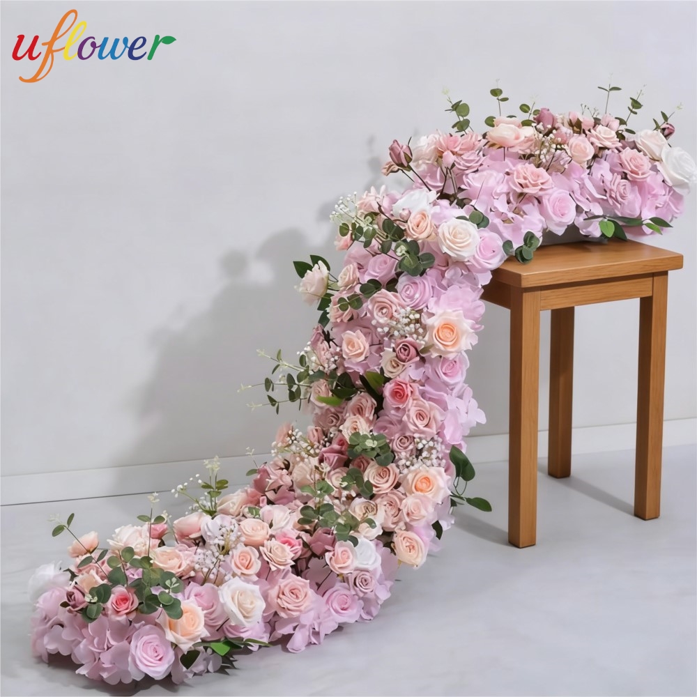 Home Decor Event - Arranjo Floral Artificial Uflower para Casamento,