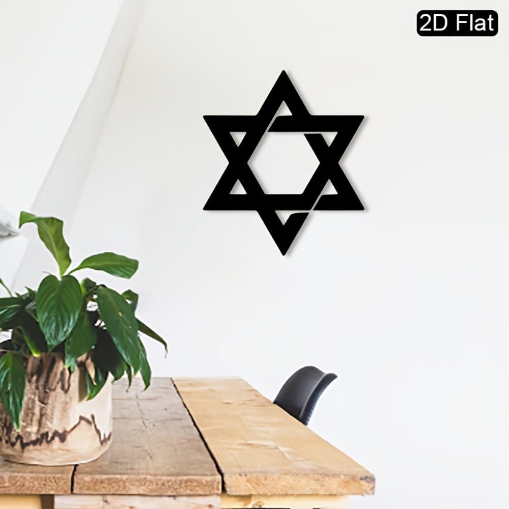 Home Decor Vintage - CIFBUY Arte de Parede em Ferro