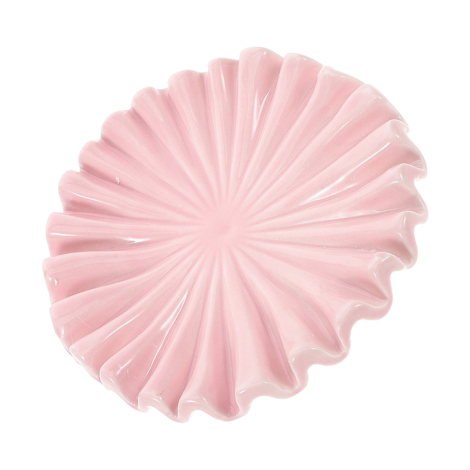 Ceramic Trinket Dish - Bandeja de Cerâmica Decorativa para Joias