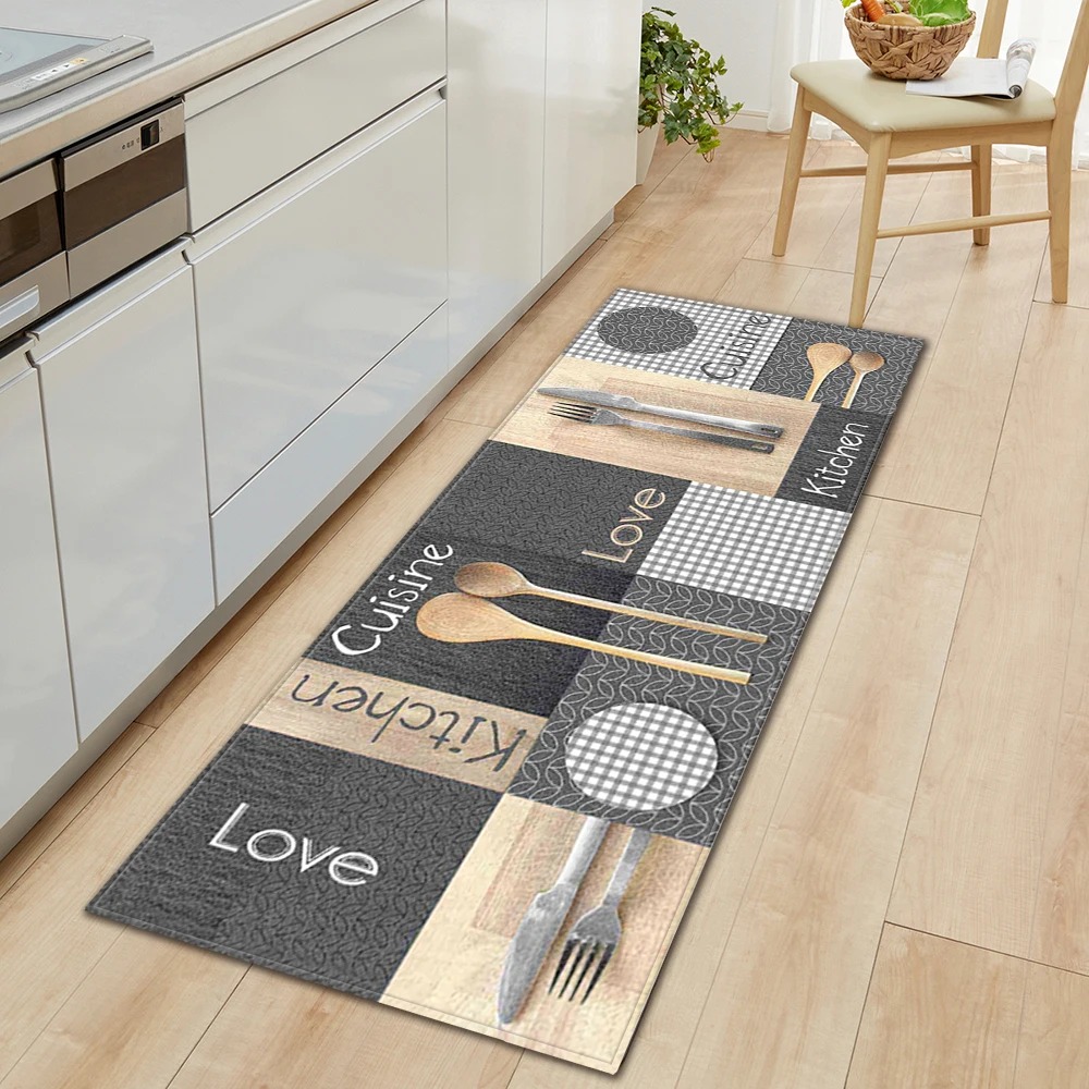 Tapete de Cozinha Antiderrapan - Home Decor Online Game avaliação e preço