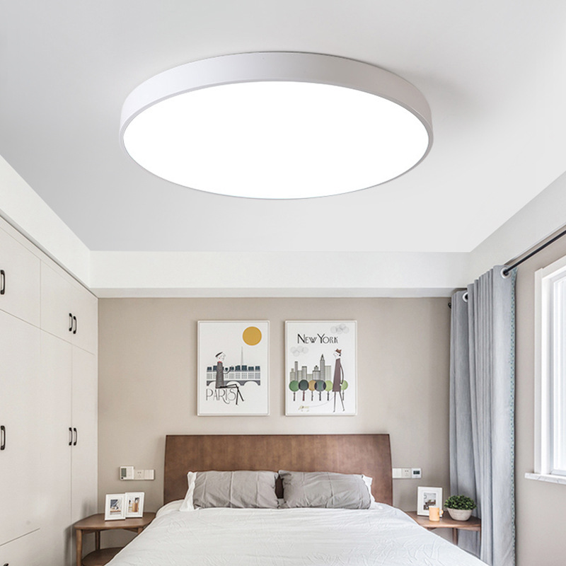 Luz de teto conduzida dimmable - Home Decor App Free avaliação e preço