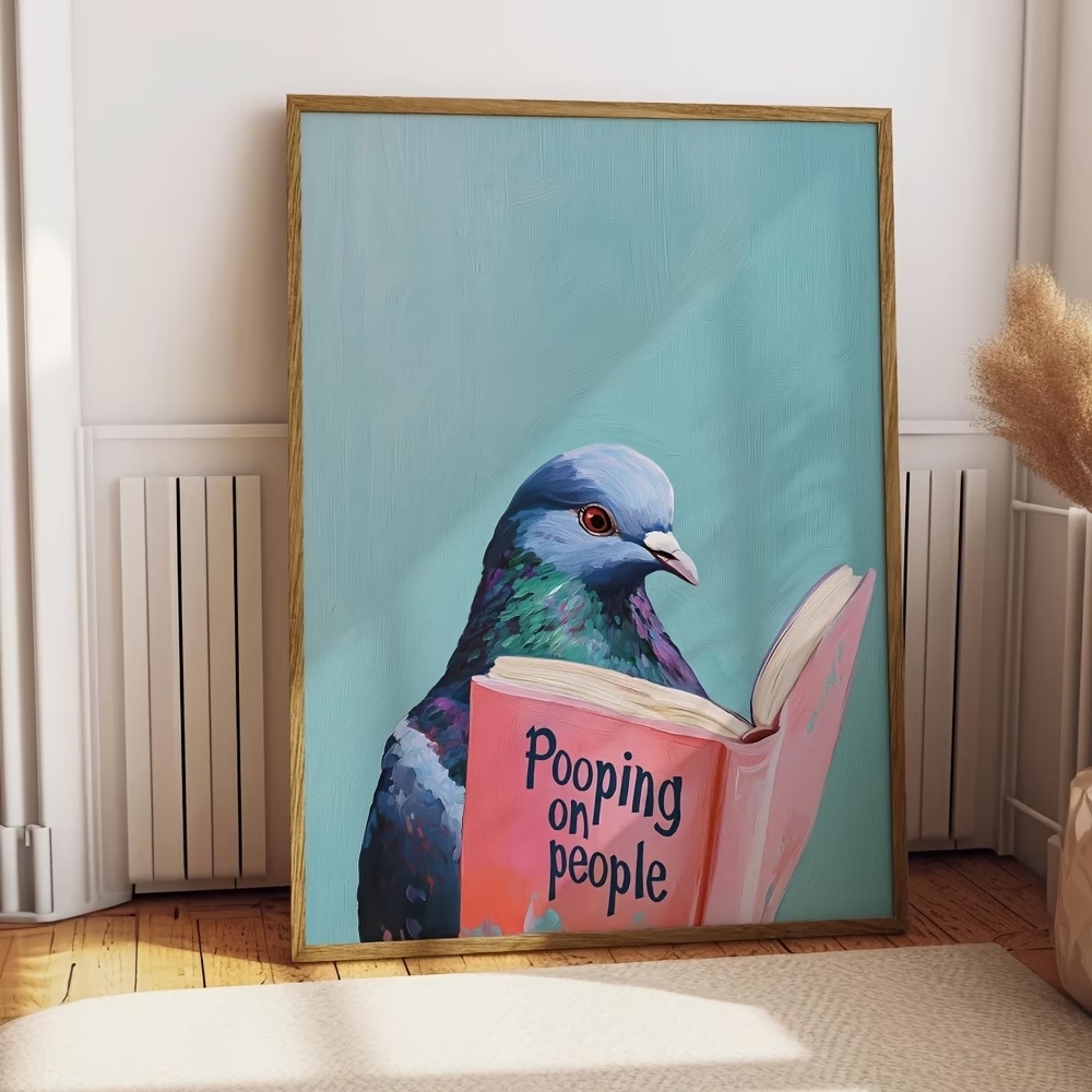 Pintura em tela moderna de pom - Home Decor Reviews avaliação e preço