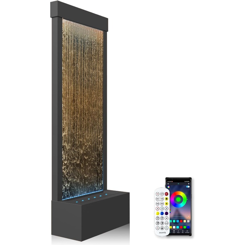 Home Decor App Free - Fonte cascata interna moderna e simples