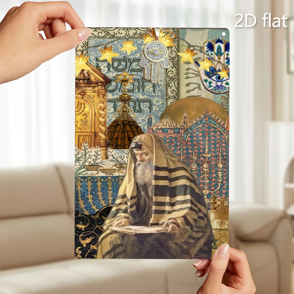 CIFBUY Arte de Parede Vintage  - Home Decor Vintage avaliação e preço