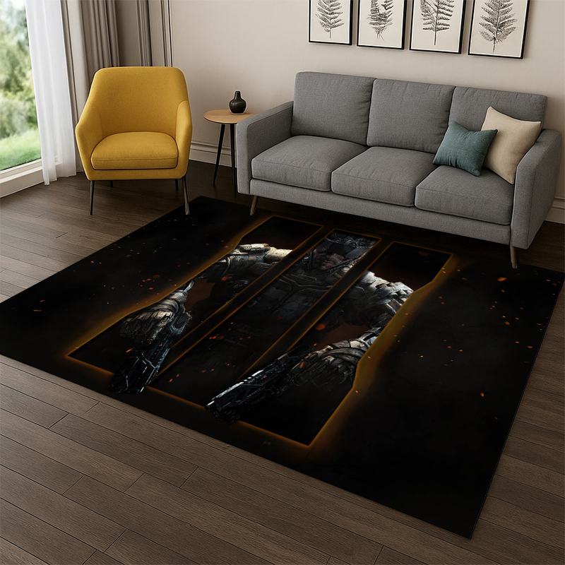 Tapete de Desenho Animado Call - Home Decor Online Game avaliação e preço
