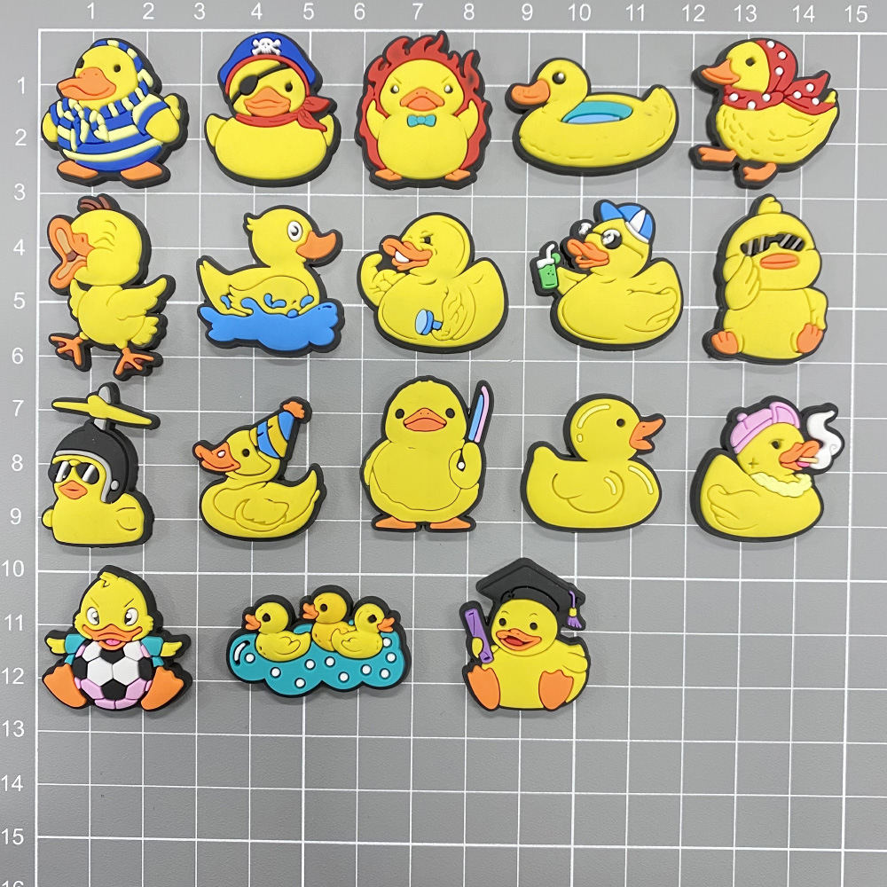 Pingentes de Pato Amarelo de D - Home Decor Yellow avaliação e preço