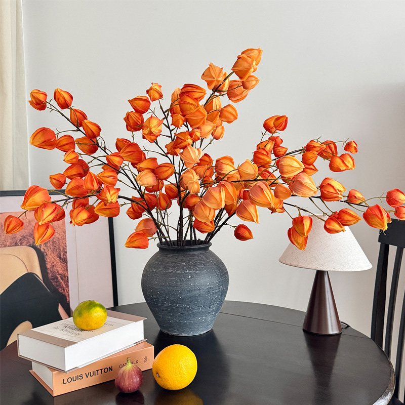 Lanterna artificial de 1m, ram - Home Decor Event avaliação e preço