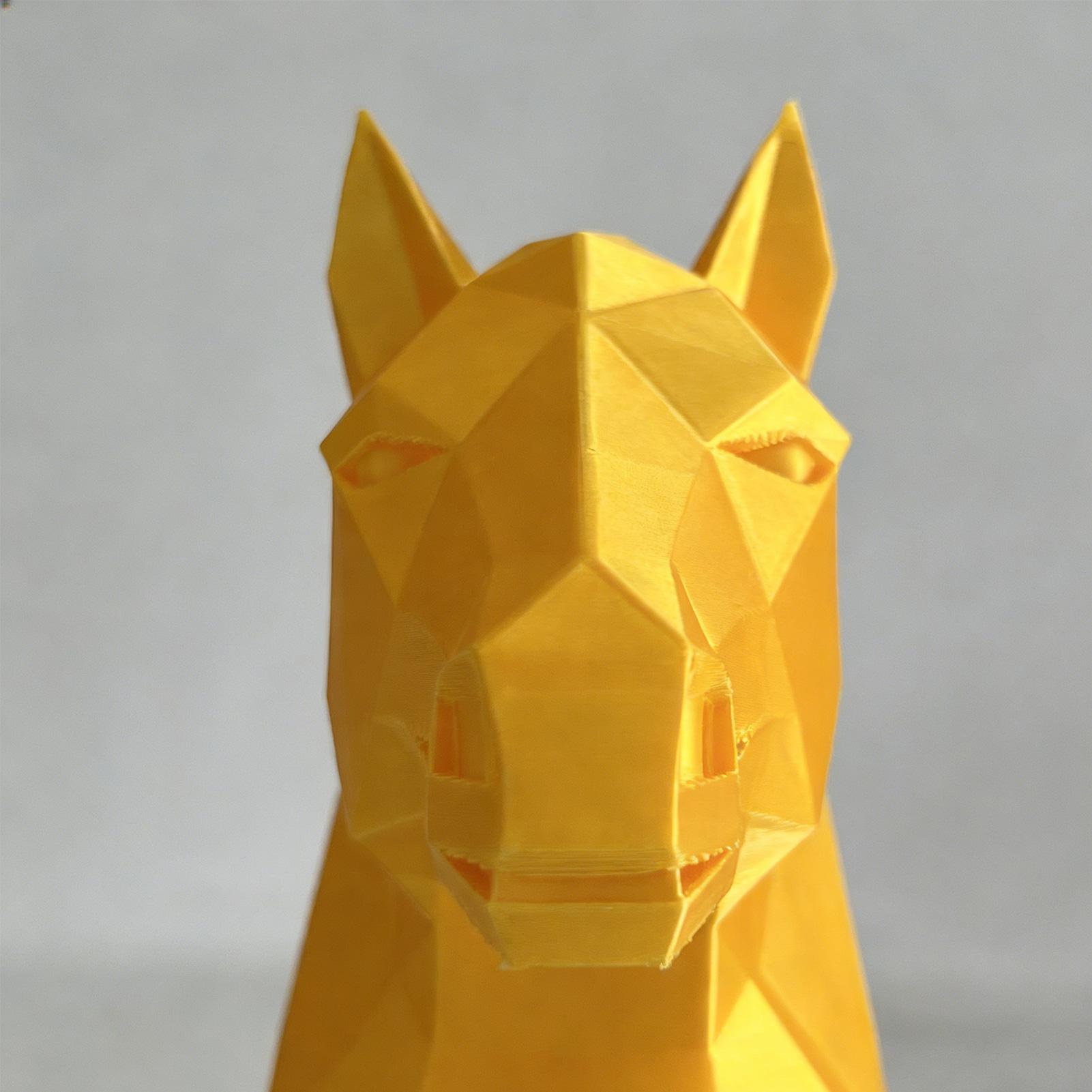 Capa 3D Cabeça de Cavalo para  - Home Decor Event avaliação e preço