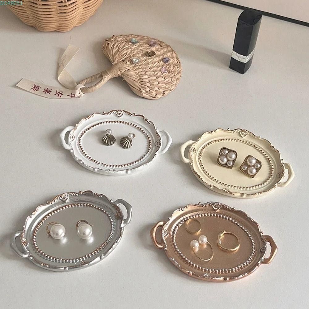 Placa decorativa de jóias, col - Ceramic Trinket Dish avaliação e preço
