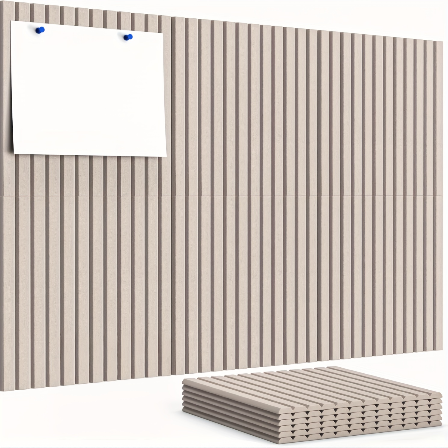 Q 6 painéis decorativos de fel - Home Decor Wall Panels avaliação e preço