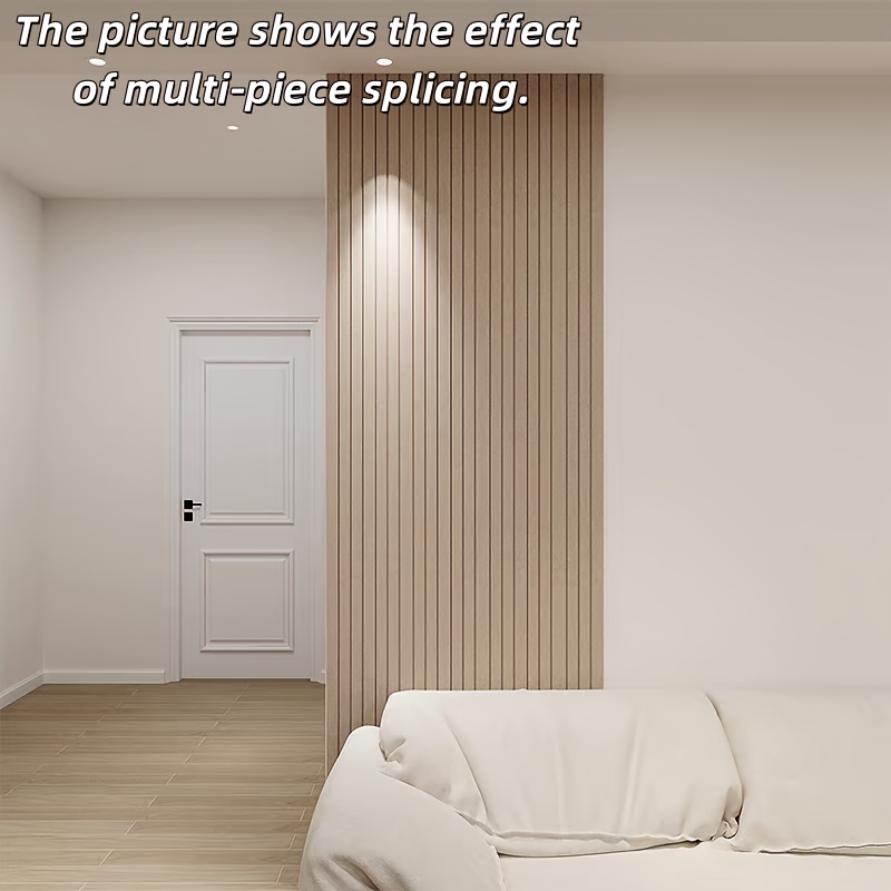 Q 6 painéis decorativos de fel - Home Decor Wall Panels avaliação e preço