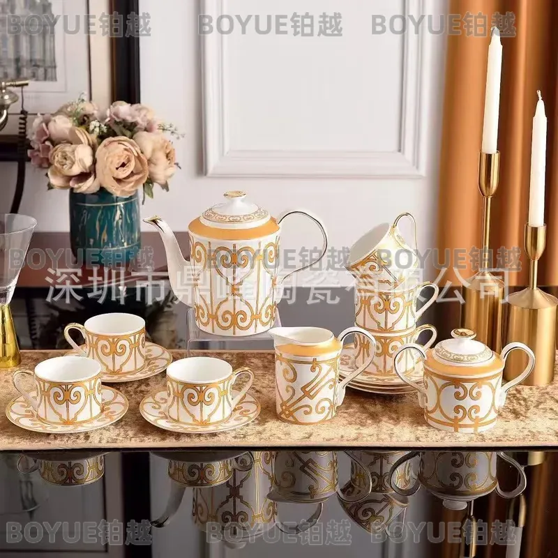 Conjunto de Xícara e Prato de  - Home Decor Yellow avaliação e preço