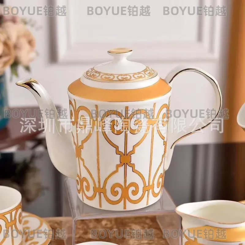 Conjunto de Xícara e Prato de  - Home Decor Yellow avaliação e preço