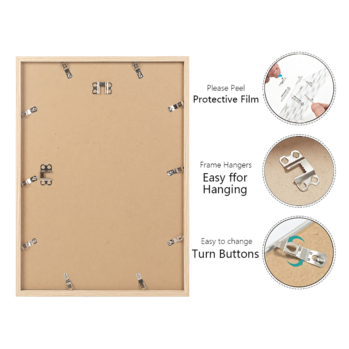 Pintura em tela personalizada  - Home Decor Canvas avaliação e preço