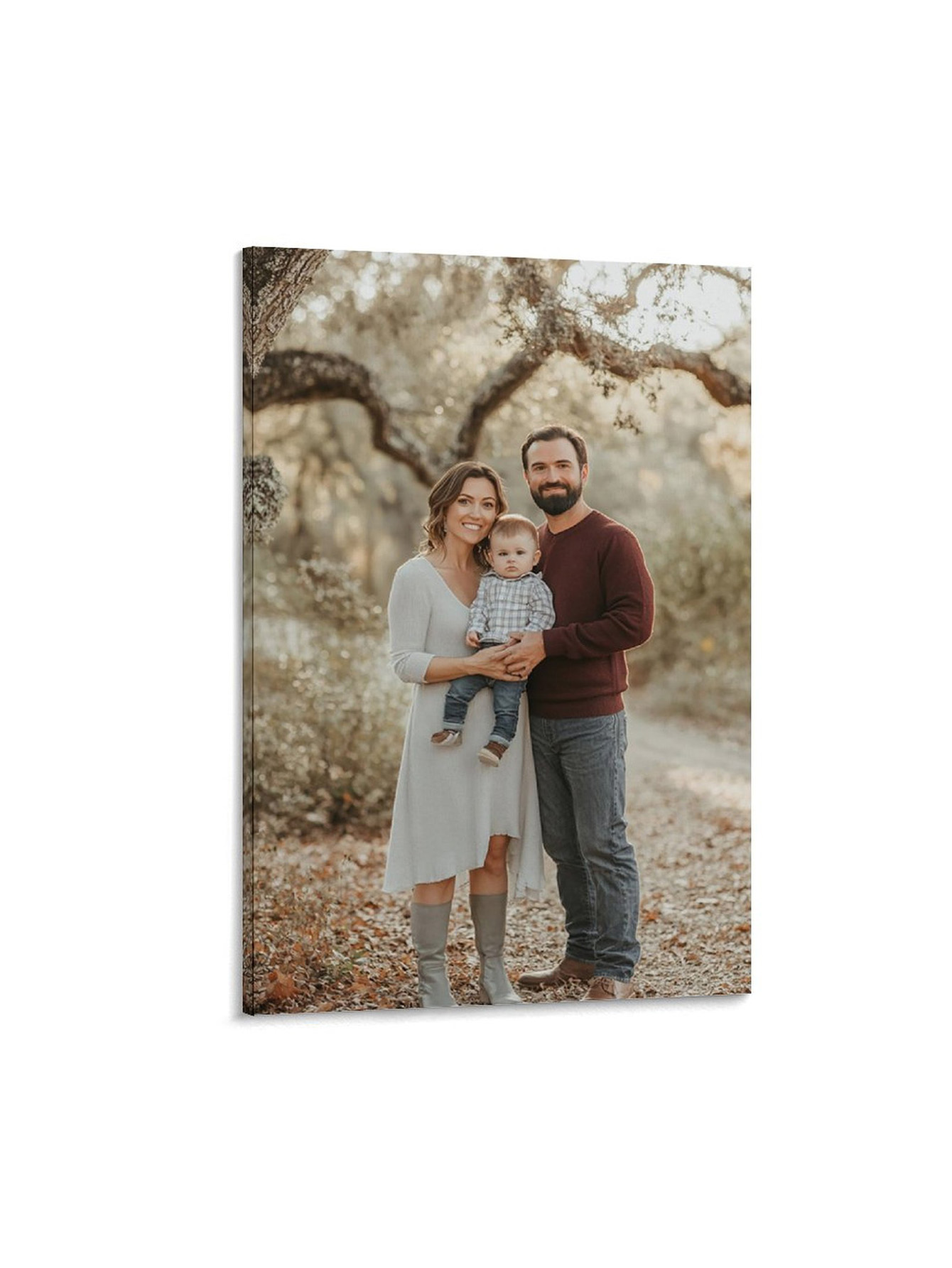 Tela personalizada (apenas pin - Home Decor Canvas avaliação e preço
