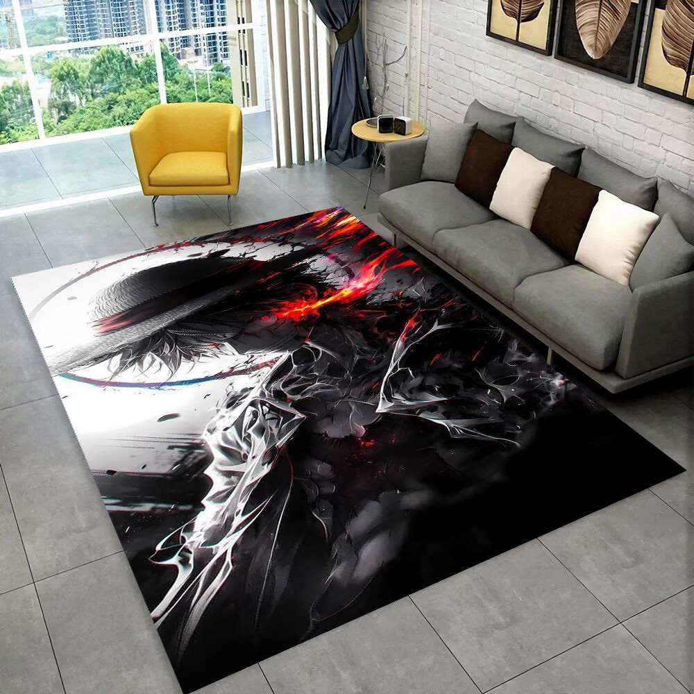 Tapete 3D de Anime em Estilo C - Home Decor Online Game avaliação e preço