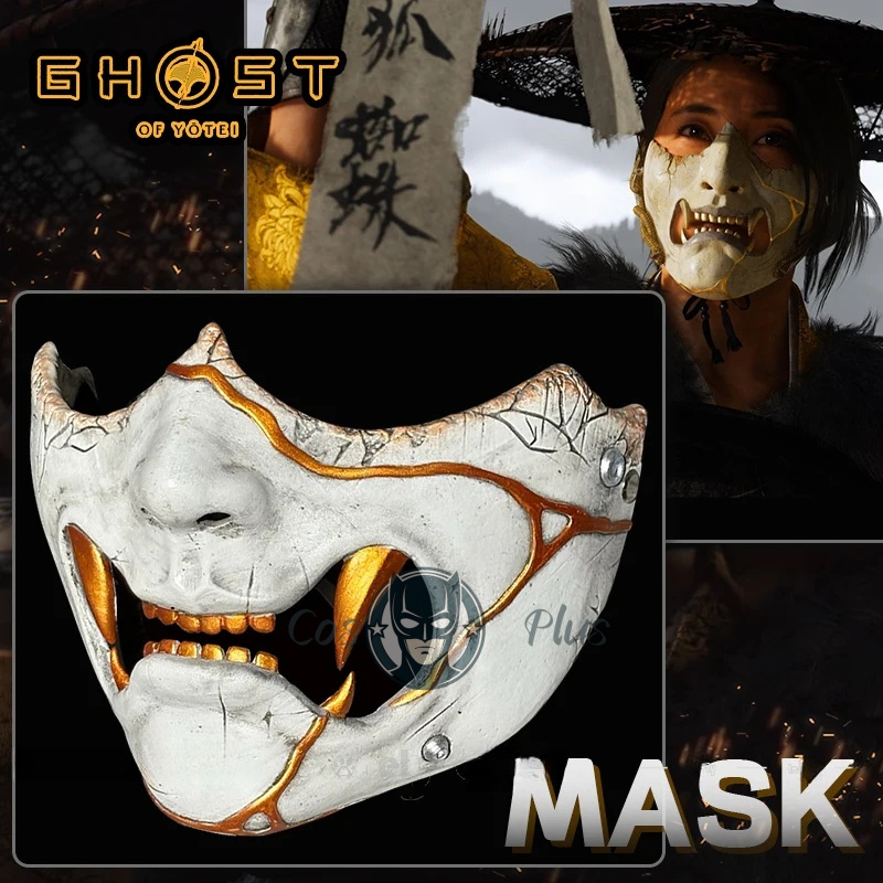 Jogo fantasma de yotei atsu má - Home Decor Japanese avaliação e preço