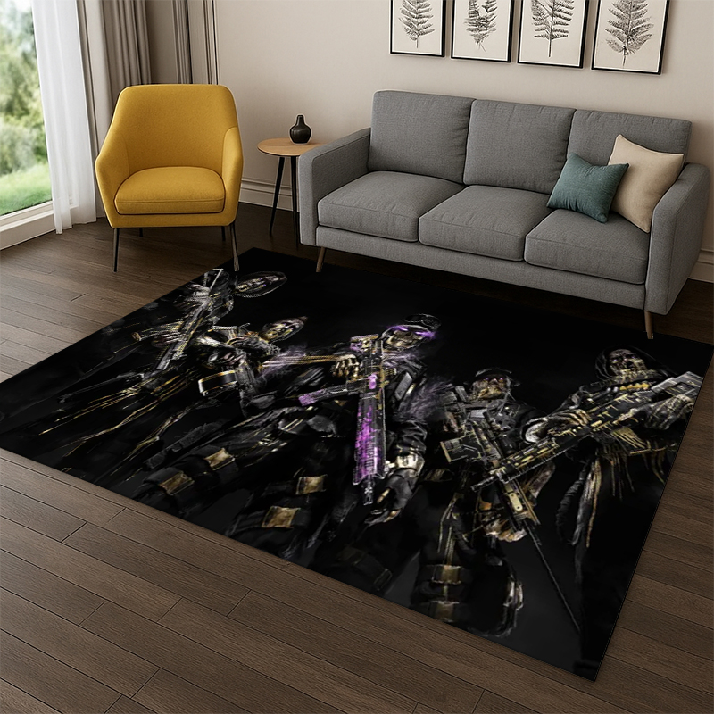 Tapete de Desenho Animado Call - Home Decor Online Game avaliação e preço
