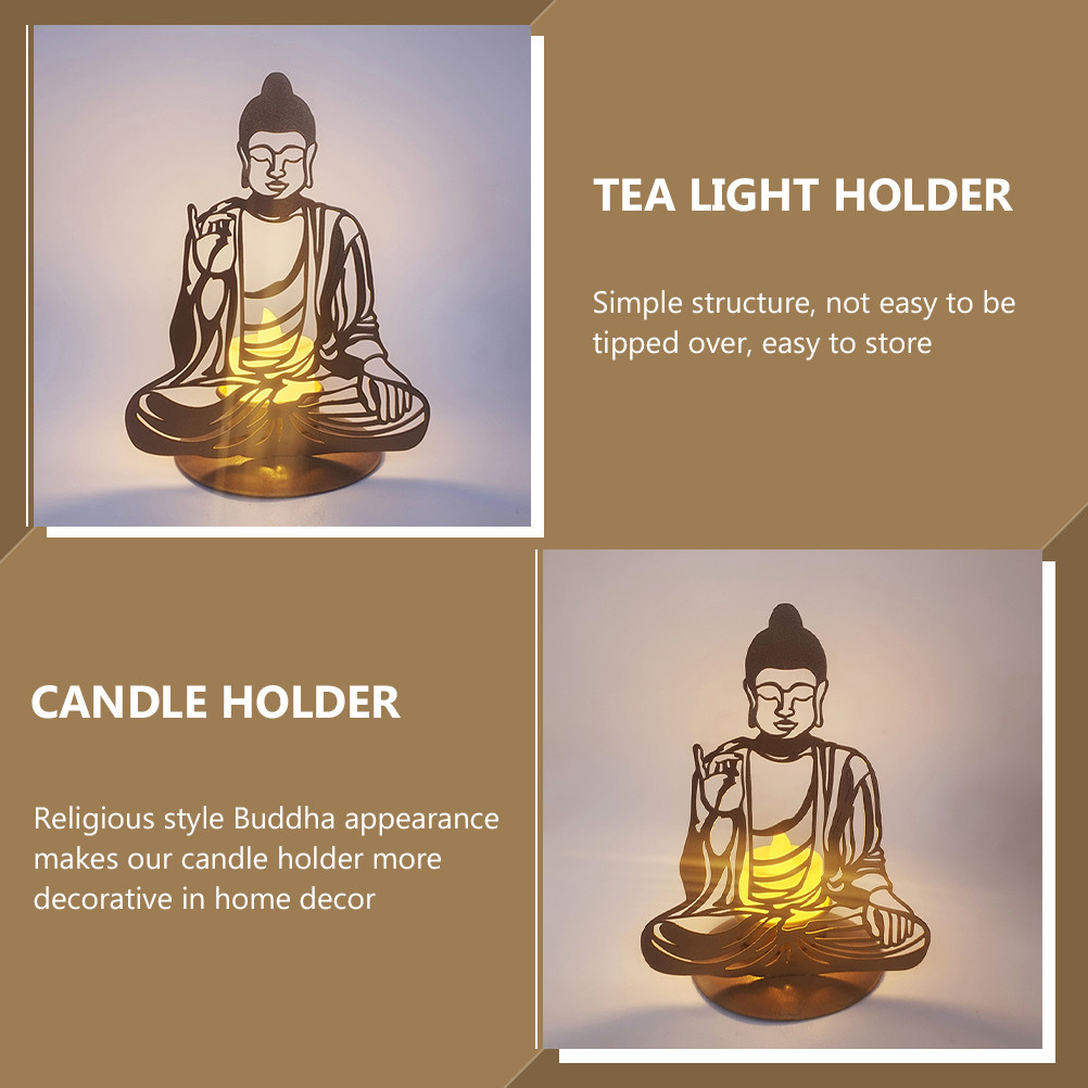 Suporte de Ferro Vazado Estilo - Home Decor Zen Style avaliação e preço