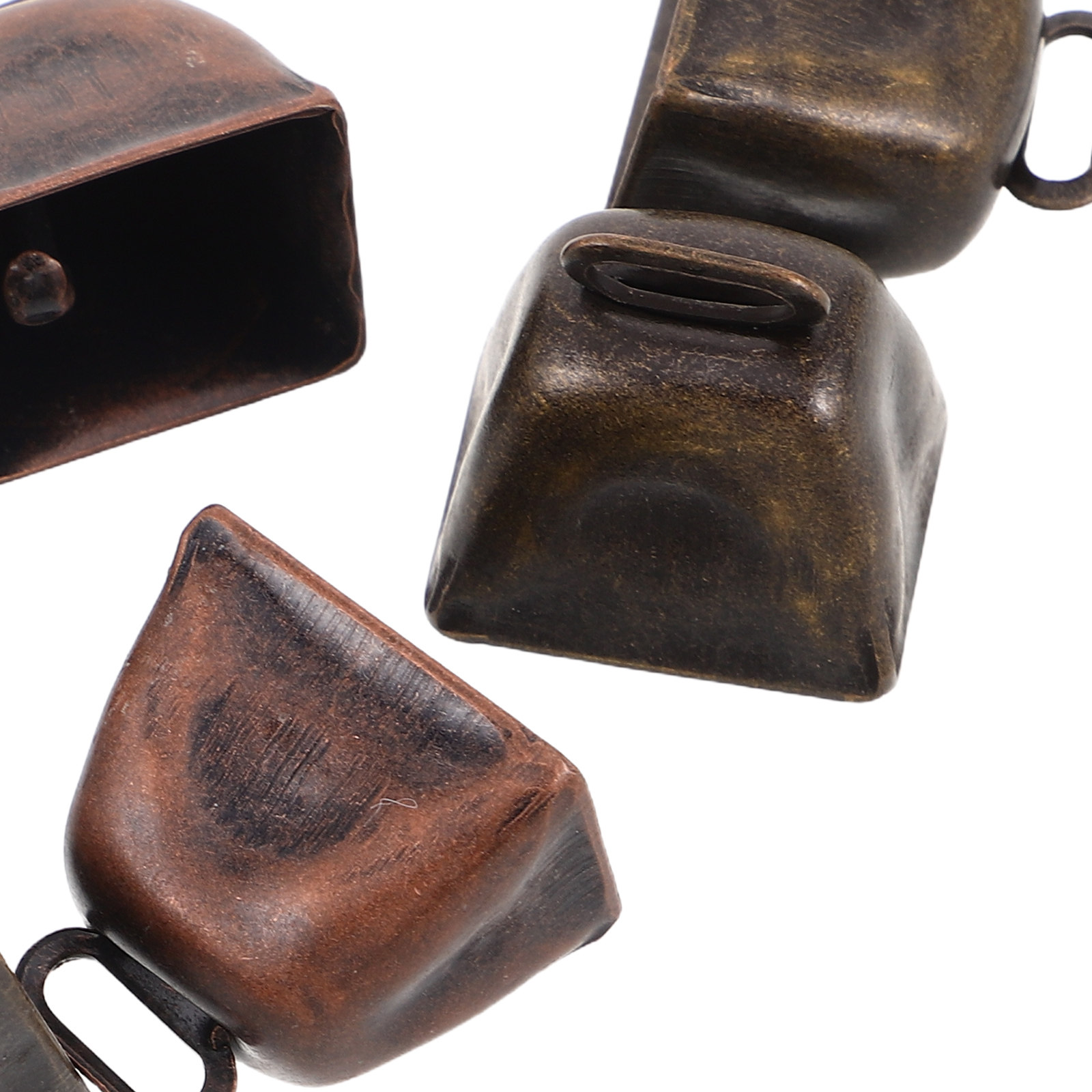 8 Peças Mini Sinos de Vaca Vin - Home Decor Event avaliação e preço