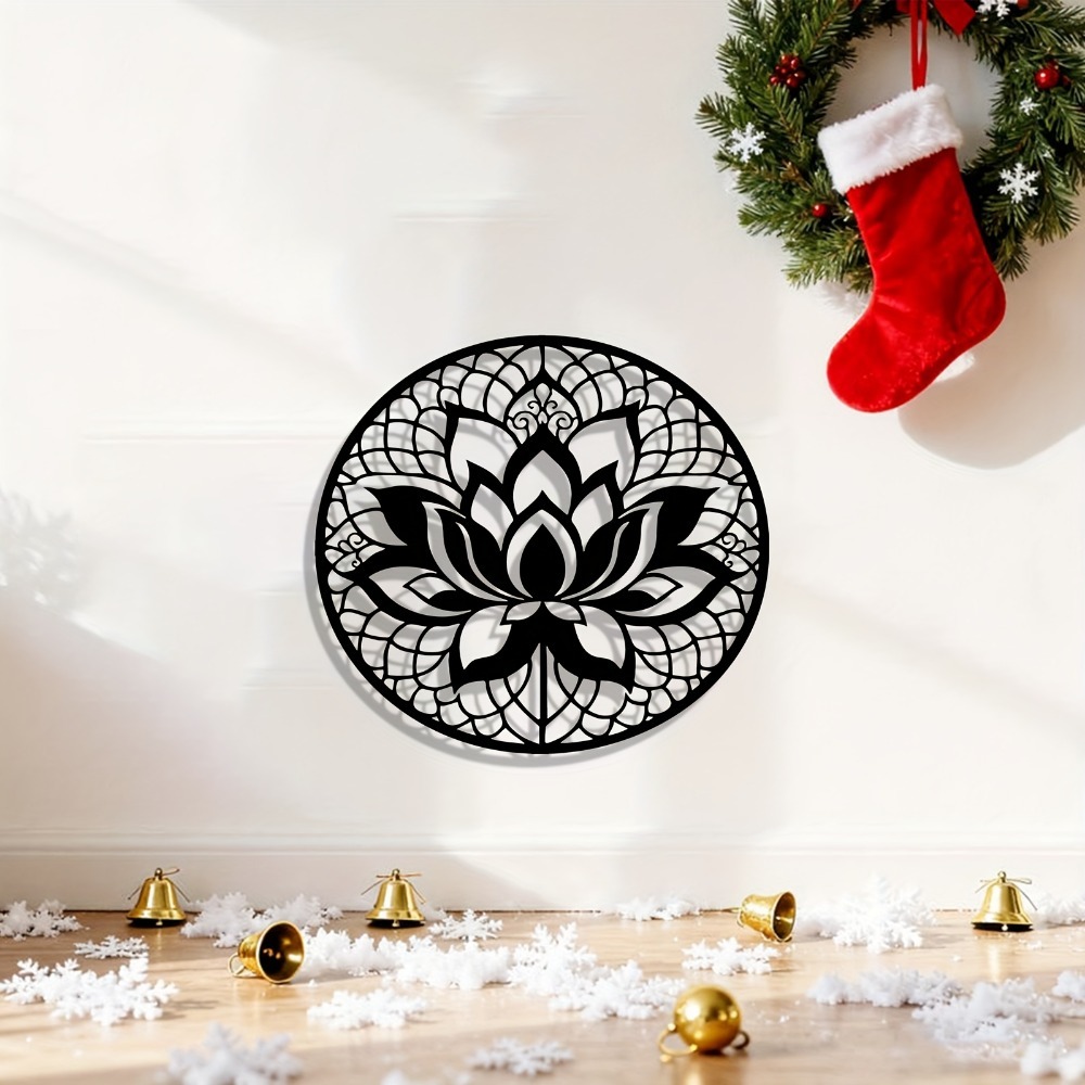 Arte de Parede em Metal Lumiho - Home Decor Wall Panels avaliação e preço
