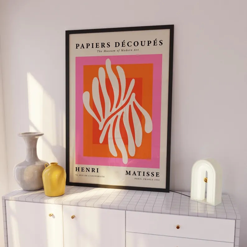 3 peças de arte moderna laranj - Home Decor Reviews avaliação e preço