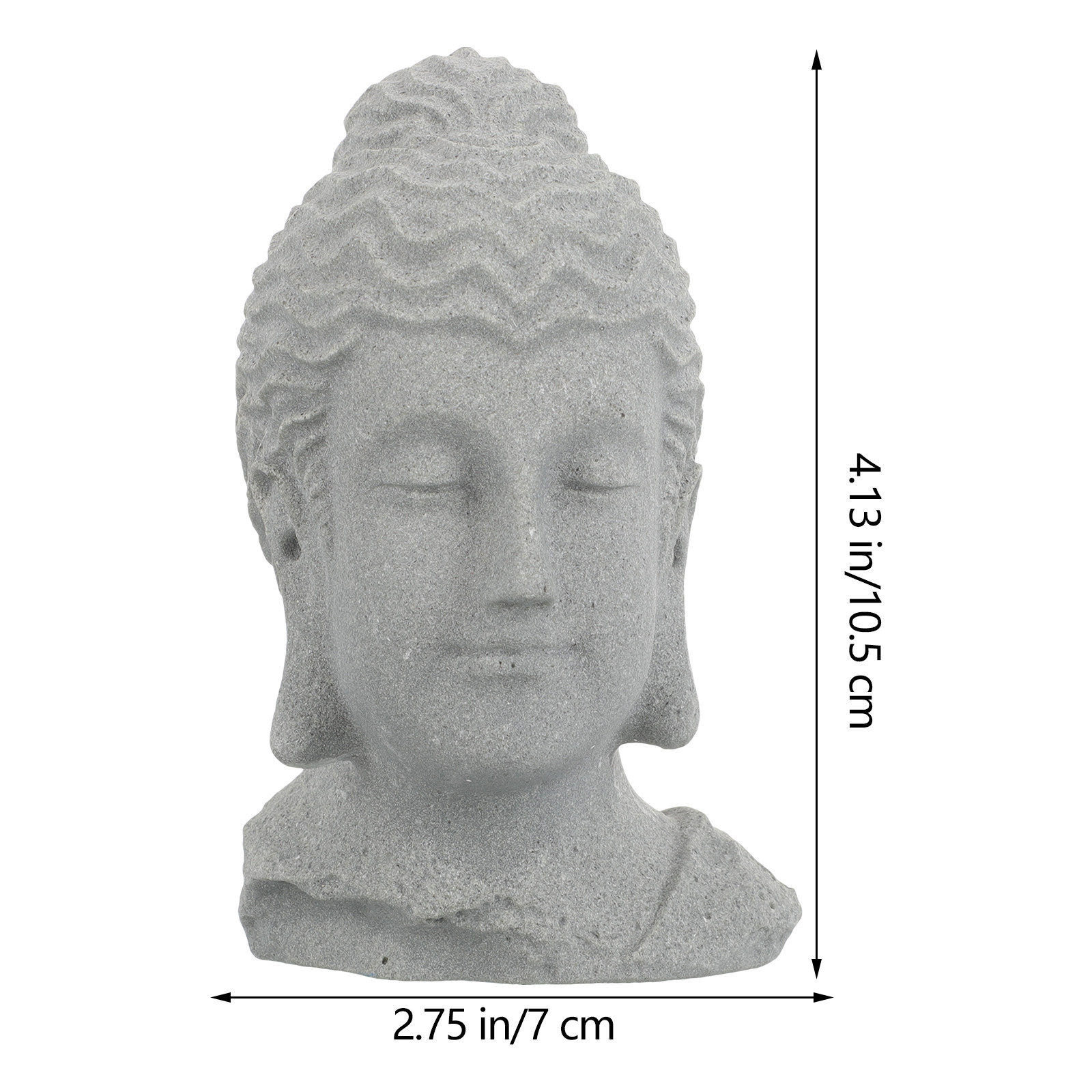 Estátua de Buda Meditando para - Home Decor Zen Style avaliação e preço
