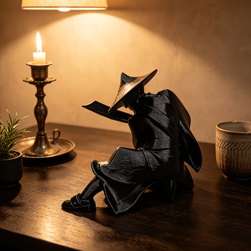 Escultura Miniatura Tradiciona - Home Decor Zen Style avaliação e preço