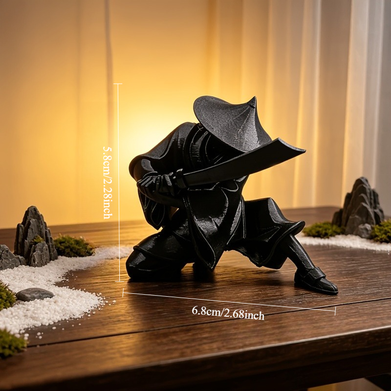 Escultura Miniatura Tradiciona - Home Decor Zen Style avaliação e preço