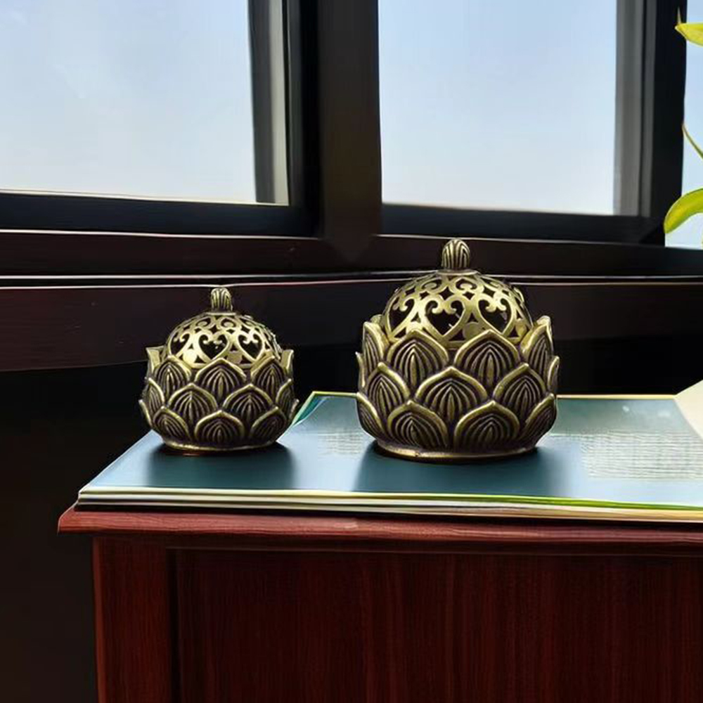 Suporte de Incenso Lótus para  - Home Decor Zen Style avaliação e preço