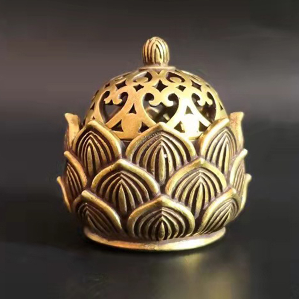 Suporte de Incenso Lótus para  - Home Decor Zen Style avaliação e preço