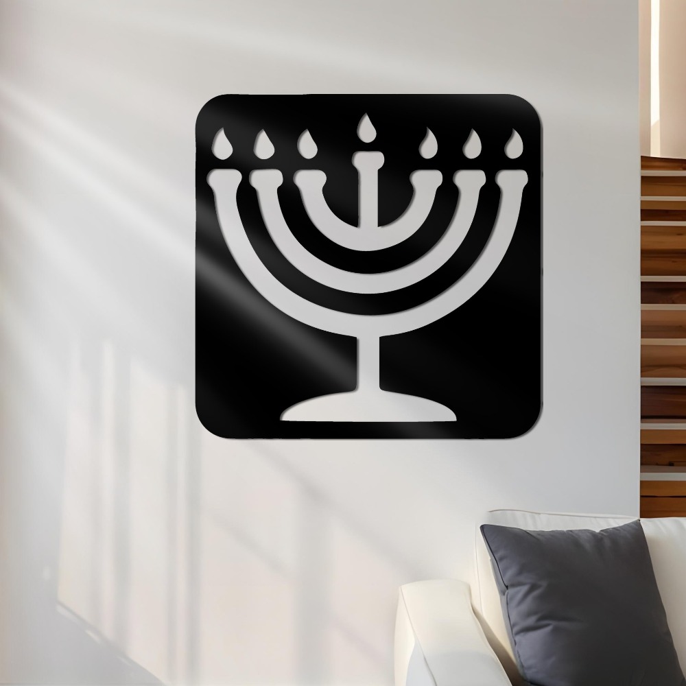 CIFBUY Arte de Parede em Ferro - Home Decor Vintage avaliação e preço