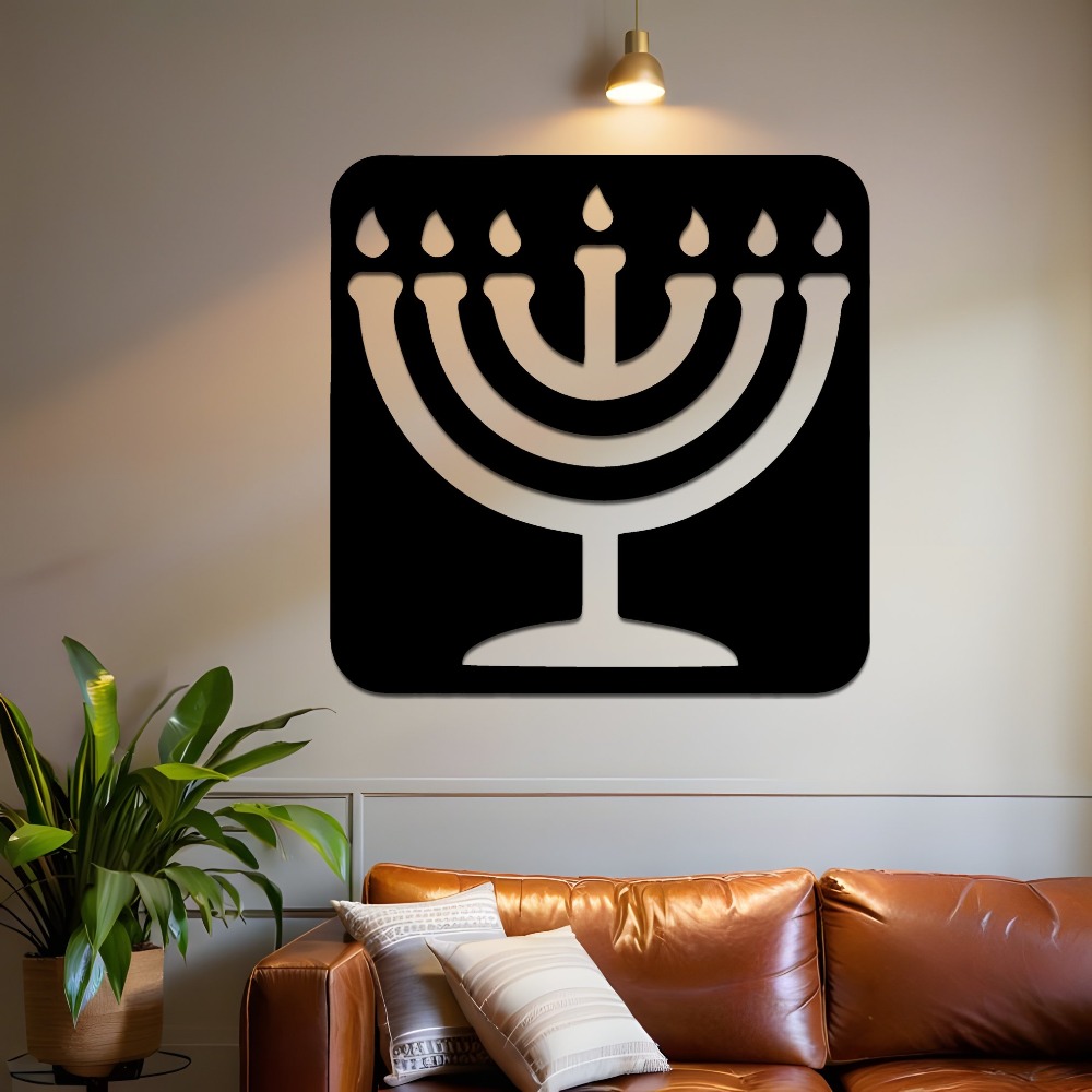 CIFBUY Arte de Parede em Ferro - Home Decor Vintage avaliação e preço