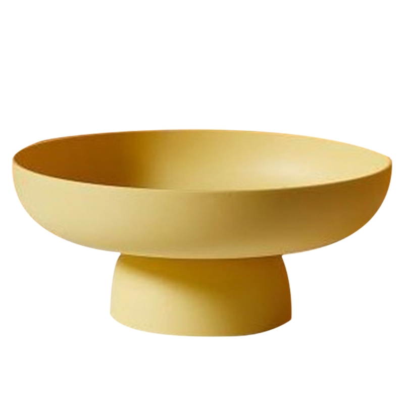 Prato de frutas Cesta de fruta - Ceramic Trinket Dish avaliação e preço
