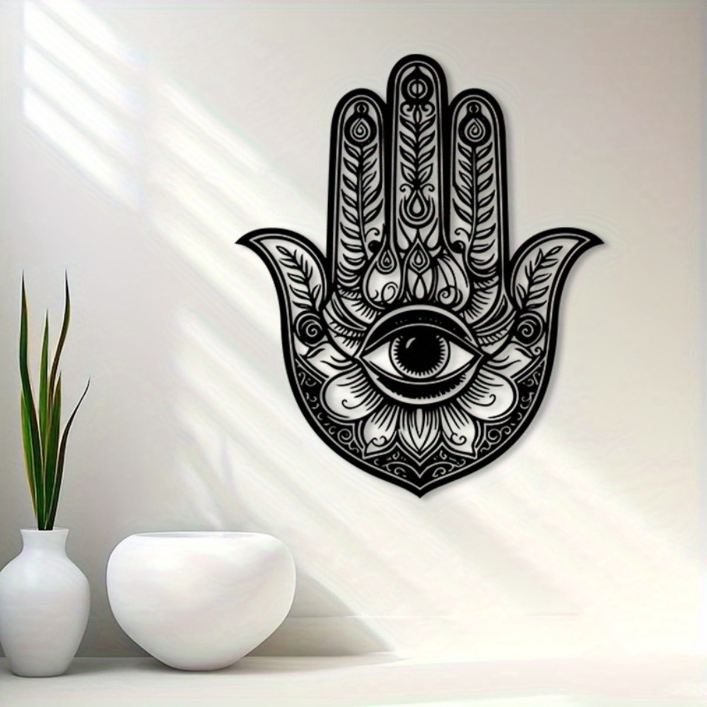 Arte de Parede em Ferro CIFBUY - Home Decor Vintage avaliação e preço