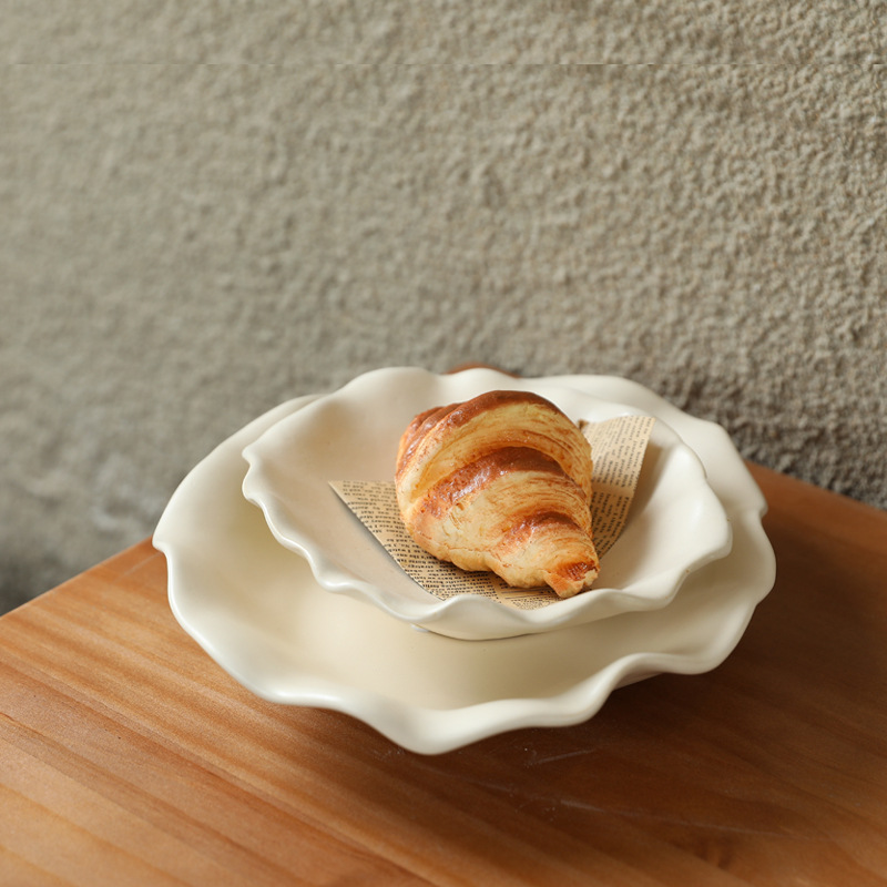 Prato de Frutas Criativo em Ce - Ceramic Trinket Dish avaliação e preço