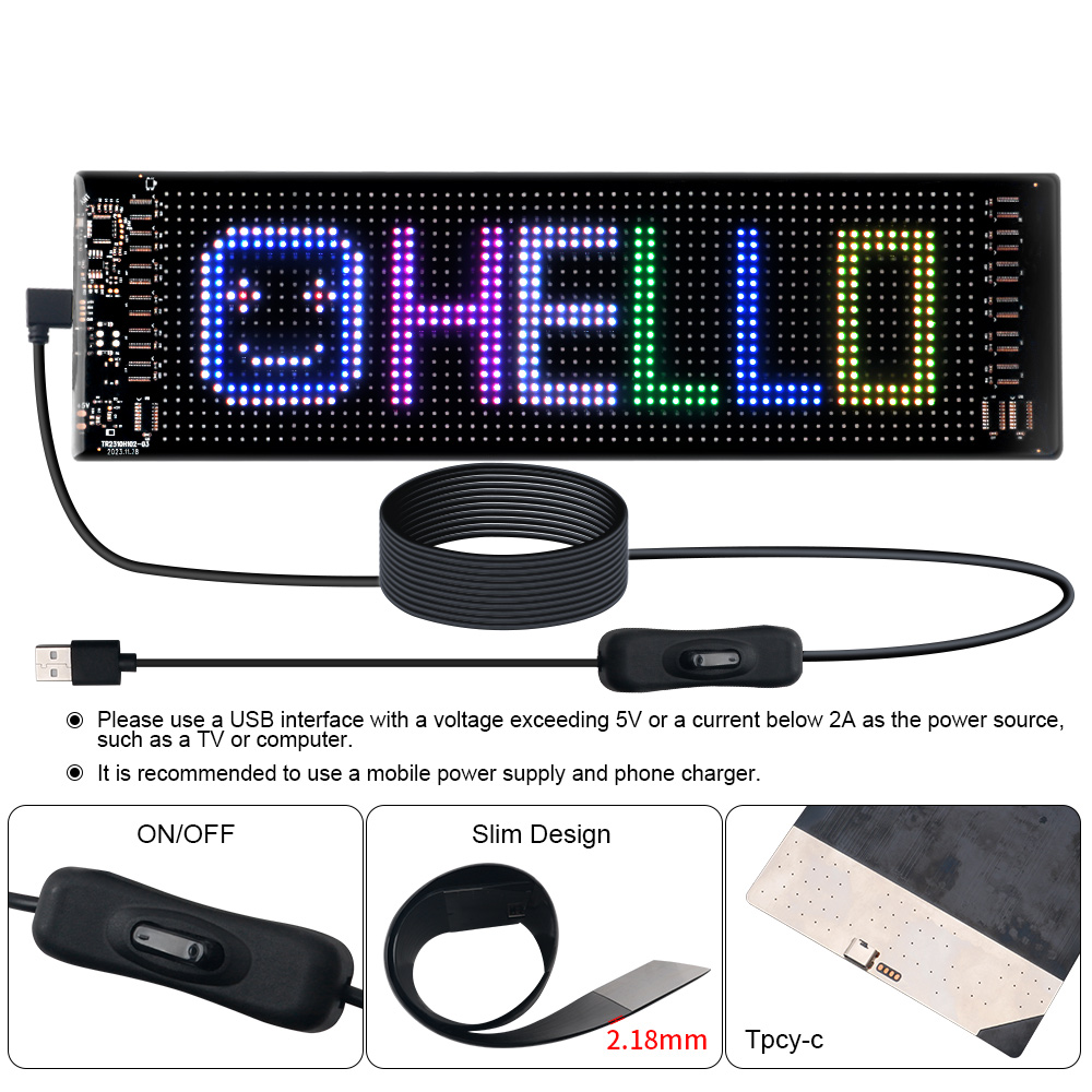 Painel de pixel de matriz led  - Home Decor App Free avaliação e preço