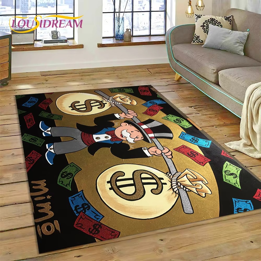 Tapete de Dinheiro em Estilo C - Home Decor Online Game avaliação e preço