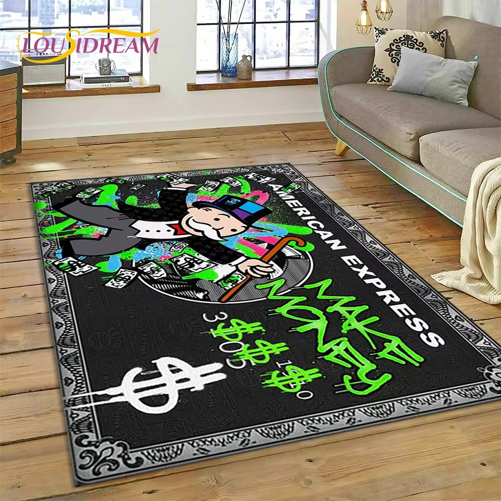 Tapete de Dinheiro em Estilo C - Home Decor Online Game avaliação e preço
