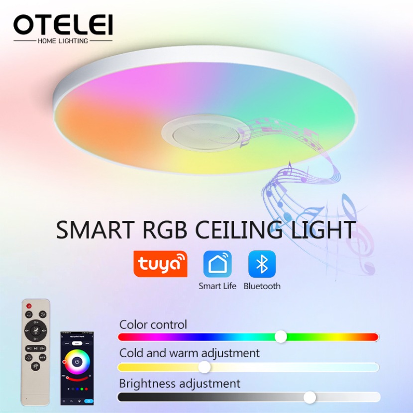 Tuya música inteligente luz de - Home Decor App Free avaliação e preço