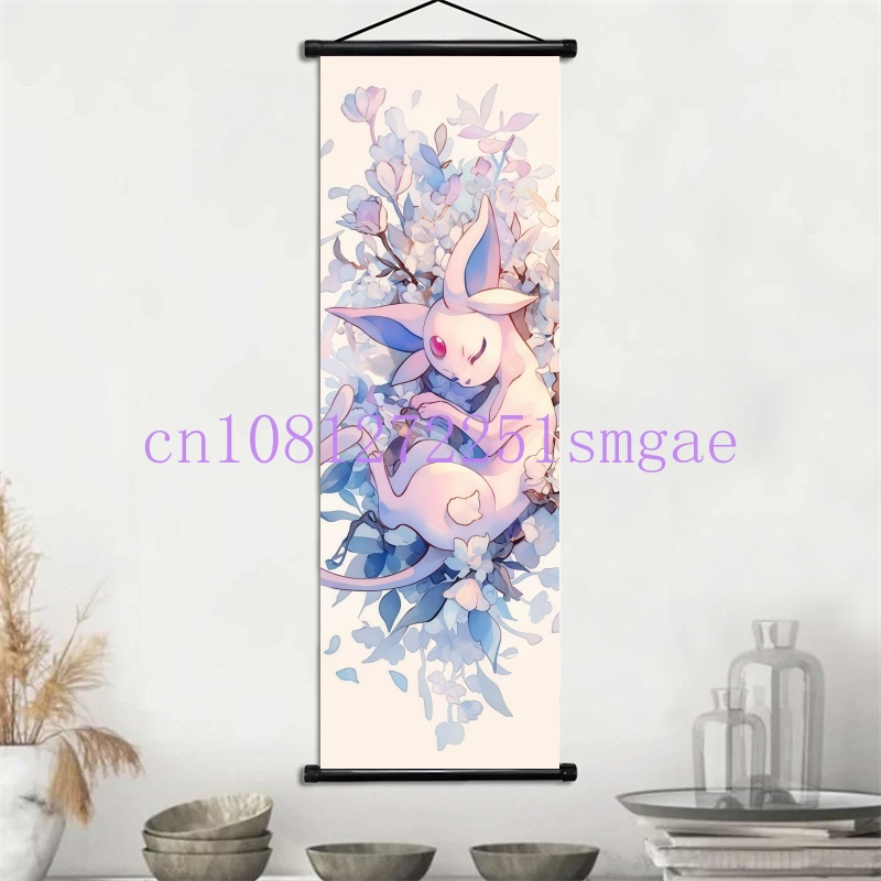 Pôster Impresso de Anime, Arte - Home Decor Canvas avaliação e preço