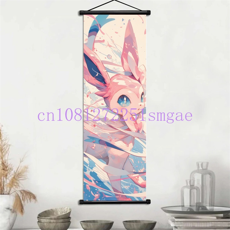 Pôster Impresso de Anime, Arte - Home Decor Canvas avaliação e preço
