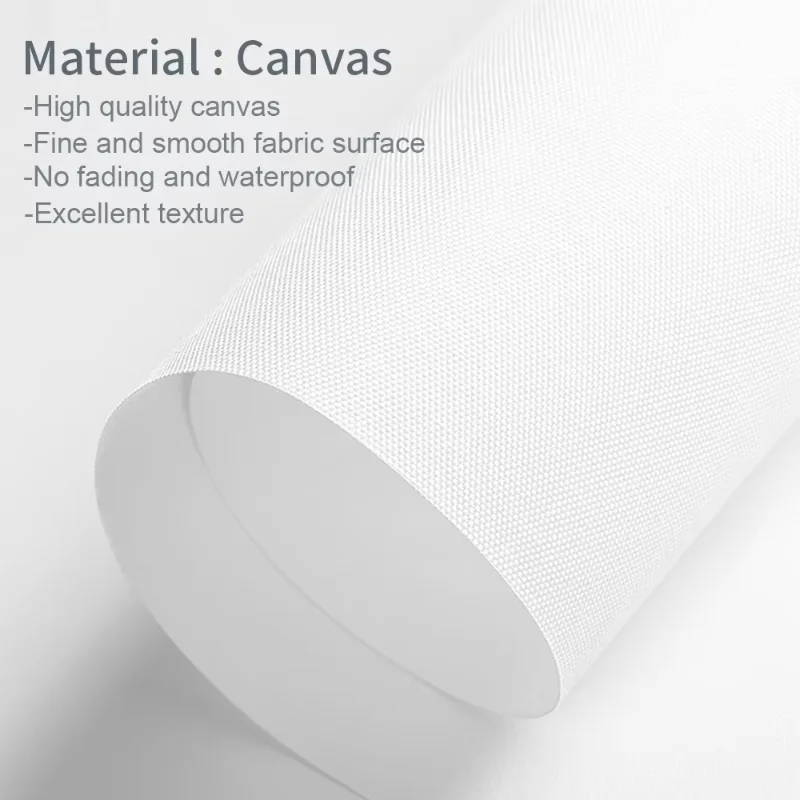 Conjunto de 6 peças de Impress - Home Decor Canvas avaliação e preço