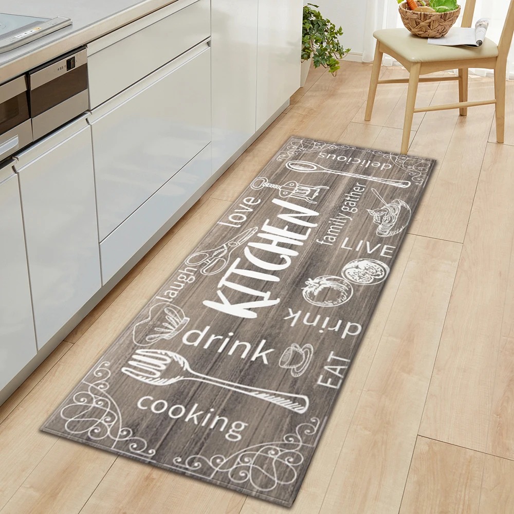 Tapete de Cozinha Antiderrapan - Home Decor Online Game avaliação e preço